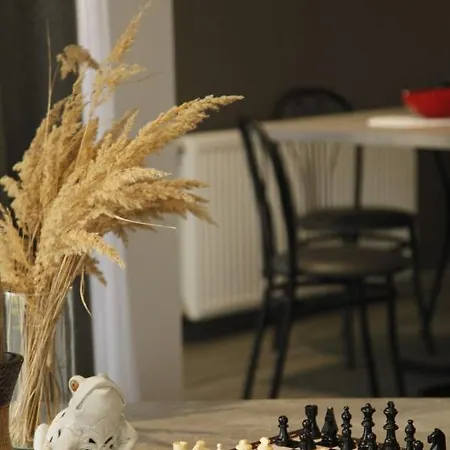 3 Lovely House Apartamento Uzhhorod